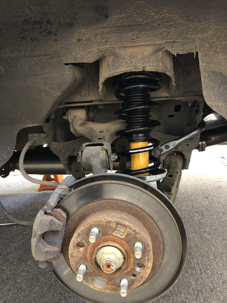 FM Koni rear strut